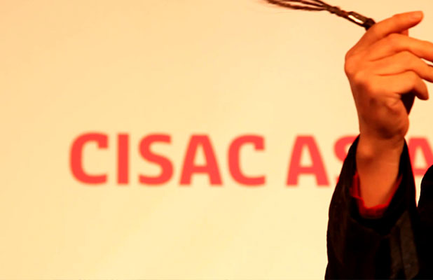 Event - CISAC Nigh···